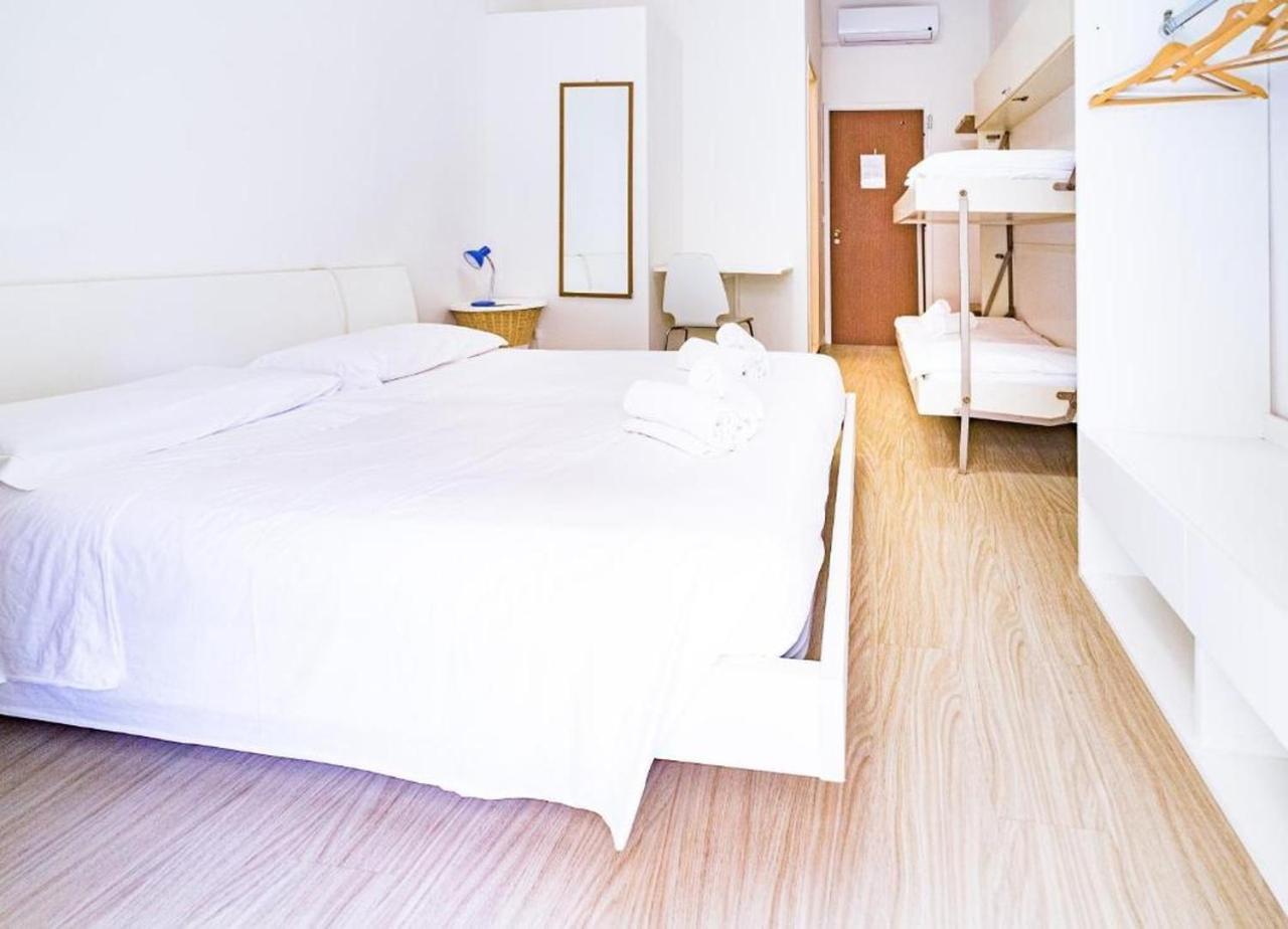 Hotel Garni' Serena كاوْرلي المظهر الخارجي الصورة