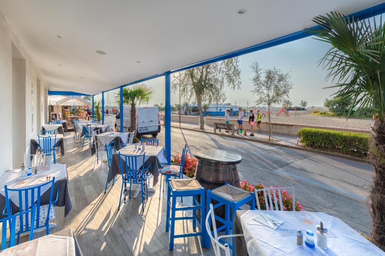 Hotel Garni' Serena كاوْرلي المظهر الخارجي الصورة