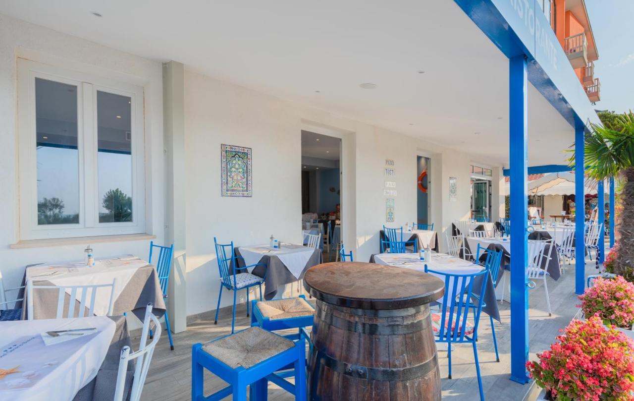 Hotel Garni' Serena كاوْرلي المظهر الخارجي الصورة