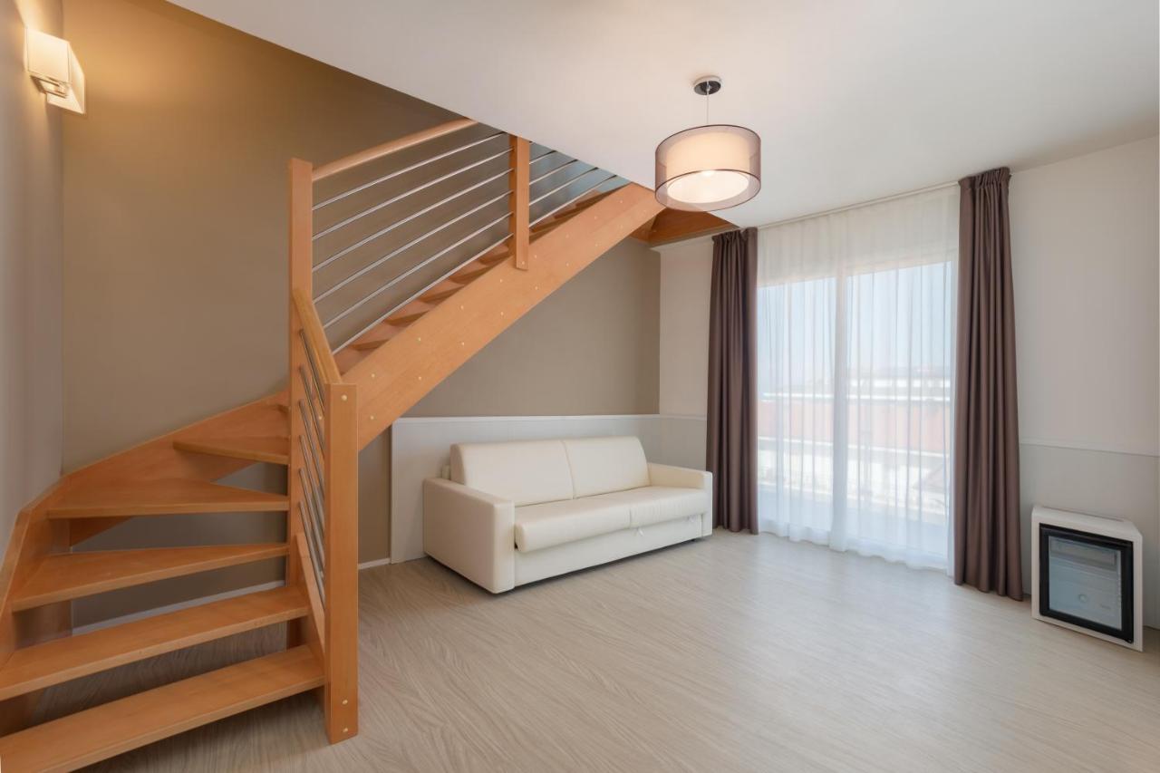 Hotel Garni' Serena كاوْرلي المظهر الخارجي الصورة