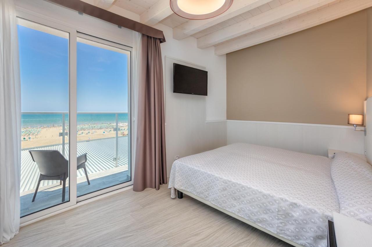 Hotel Garni' Serena كاوْرلي المظهر الخارجي الصورة