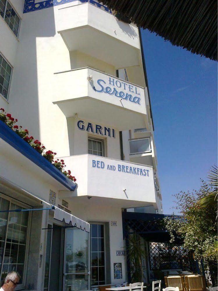 Hotel Garni' Serena كاوْرلي المظهر الخارجي الصورة